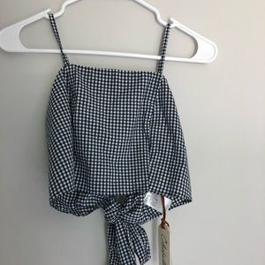 Cleobella Crop Top